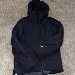 Mens lulu winter jacket